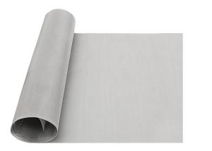 China 230 Mesh 40um Wire Diameter SGS Stainless Steel Woven Mesh wholesale
