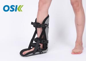 China Free Size Medical Orthosis Ankle Foot Brace For Postoperative Rehabilitation wholesale