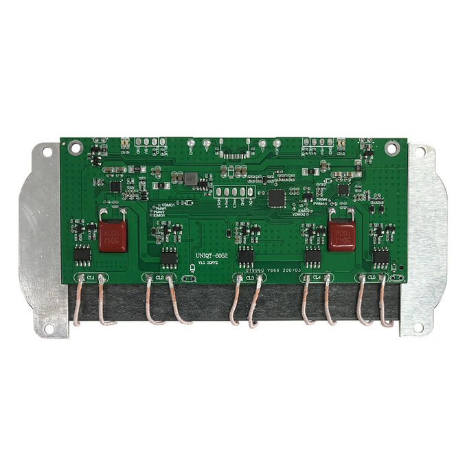 5-Coils Qi 10W/7.5W Twin Wireless Charging TX Module for Wireless Charge