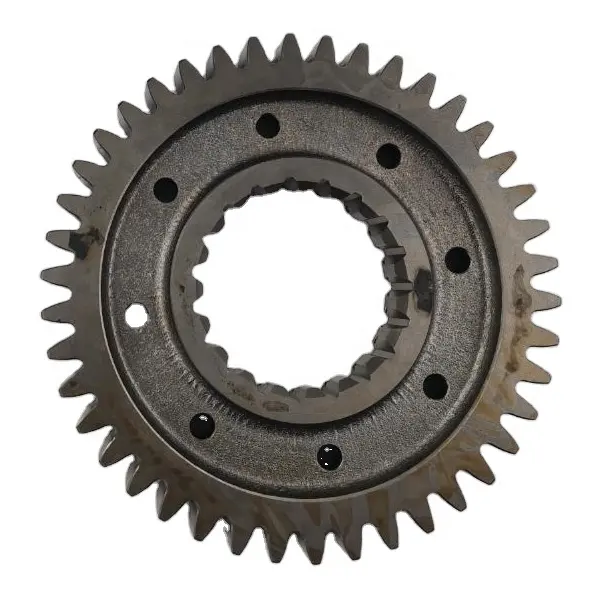 SHIPPING DHL AZ2210040443 Spindle 2nd gear for Sinotruk howo HW19710 gearbox reverse Main axle shaft second gear