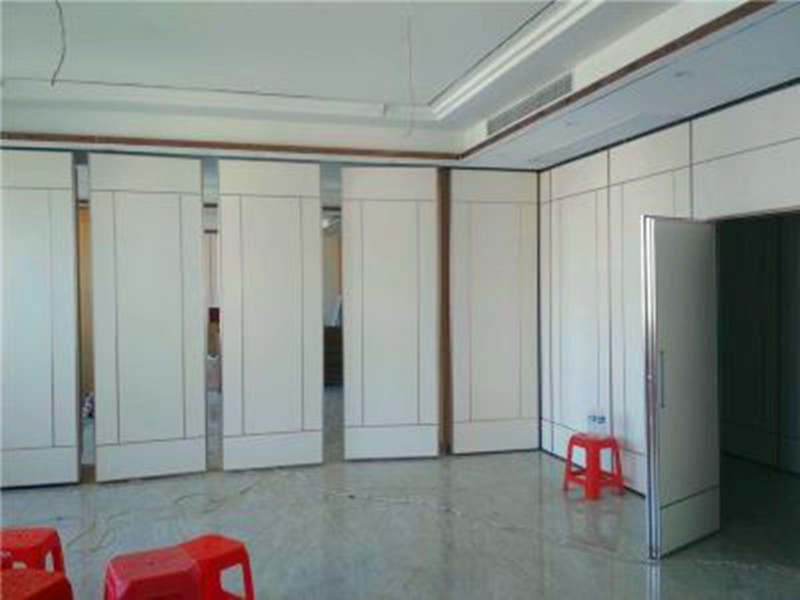 Ballroom Movable Wall Acoustic Folding Sound Proof Partition For Hotel