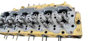 China CAT C9 Cylinder Head Assembly For Excavator wholesale