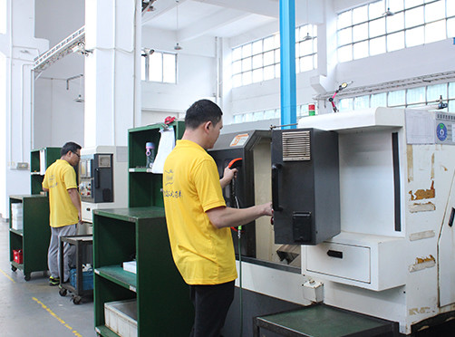 milling spindle design