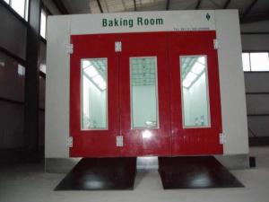 China CE Approved Customized Portable Spray Booth/Furniture Paint Booth wholesale