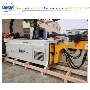 China Brake Tube Stainless Tubing Bender Stable Function wholesale