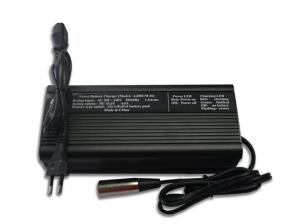 China Battery Charger for 12s LiFePO4 Battery Pack 43.6V 4.5A wholesale