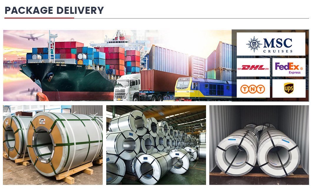 China Mill Factory ASTM A36 Ss400 S235 S355 St37 St52 Hot Rolled Carbon Steel Coil with Mill Certificate
