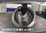 1045 / 4140 / eccentric Heavy Steel Forgings Cylindrical Sleeve Alloy Steel