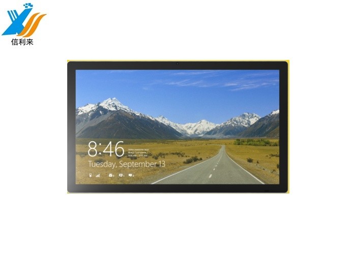 21.5 Inch Touch Screen Monitor 5ms Response Time 178° Viewing Angle for Requirements