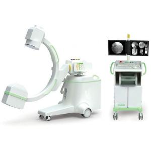 China High Frequency Mobile X-ray C-arm System wholesale