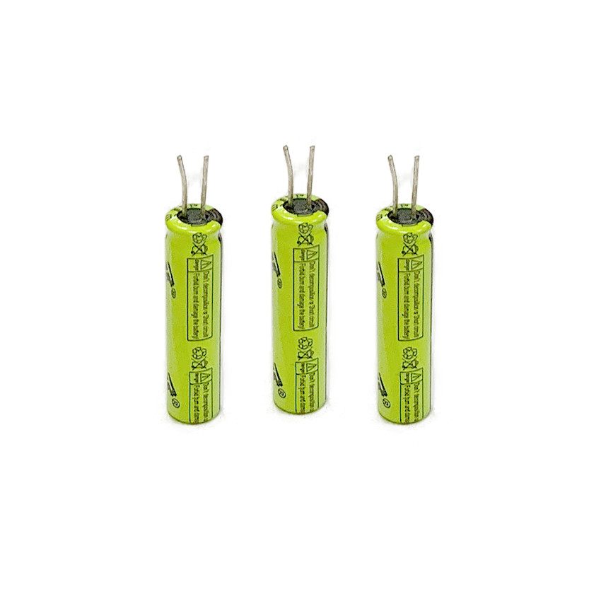 UL Certificated Lithium Ion Battery Cell Rechargeable HCC0840 170mah 3.7 V Battery