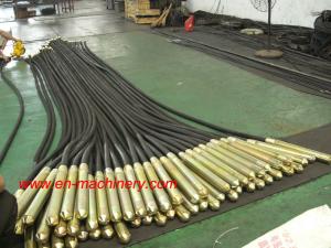 China Electric Engine Concrete Poker Vibration Poker Concrete Vibrator Rod wholesale