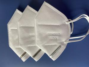 China Haze Flu Protection CE EN149 FFP2 Anti Dust Mask wholesale