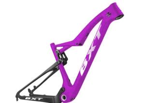 China 29 Full Suspension Carbon Frames MTB Boost Custom Mountain Bike Frame wholesale