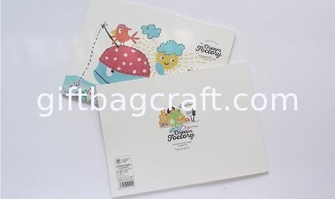 Children popular Painting book Scrapbook any size any printing