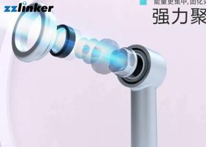 China Colorful Blie LED 1 Second 5W Dental Curing Light For Clinic wholesale