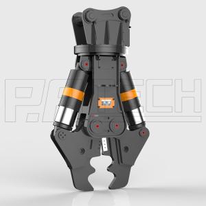 China Excavator Metal Cutting Shear, Hydraulic Concrete Cutting Shear For House Demolish wholesale