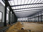 Rust Resistant Metal Building Steel Structure Building Durable Long Life