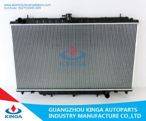 China Car Accessories Nissan Radiator SAFARI'97-99 WGY61 , car cooling radiator wholesale