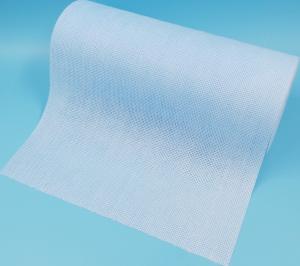 China Viscose Polyester 50gsm Mesh Washable Kitchen Wipes wholesale