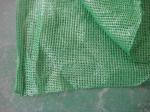 100G UV Resistance Green Hdpe Shade Net For Agriculture , Horticulture
