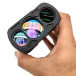 6x Magnification Clear View Laser Range Finder For Golfers