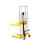 Manual Hydraulic Pallet Stacker PJ4150a 400kg Capacity Light Weight Economic