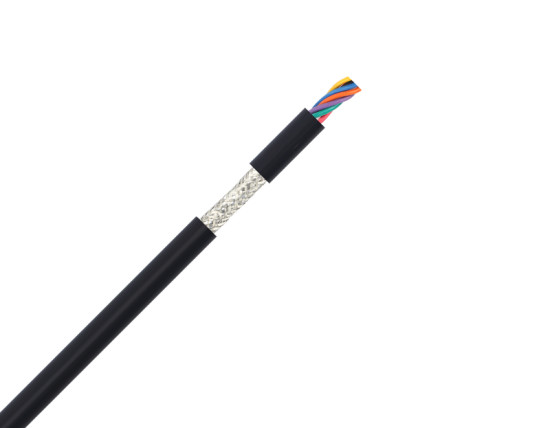 UL2464 2*26awg Tinned Copper Shielded Computer cable - UL758 Computer Cable