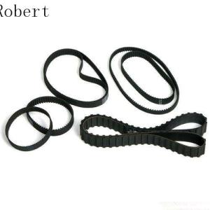 China Sewing Machinery Rubber Contitech Timing Belts High Transmission Power wholesale