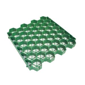 China Permeable HDPE Plastic Grass Gravel Grid Paving Environmental Protection wholesale