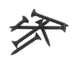 DIN 933 3.5mm 25mm Flat Head Screw Stainless Steel Fasteners Full Thread Drywall
