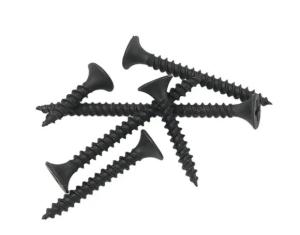 China DIN 933 3.5mm 25mm Flat Head Screw Stainless Steel Fasteners Full Thread Drywall Screw wholesale