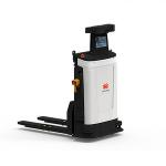Intelligent Warehouse Pallet Handling Unmanned Forklift Handling Autonomous AGV