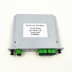 China 1X4 Passive Optical Splitter wholesale