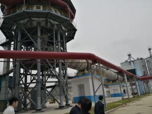 China 1000tpd actilve lime Production Line wholesale