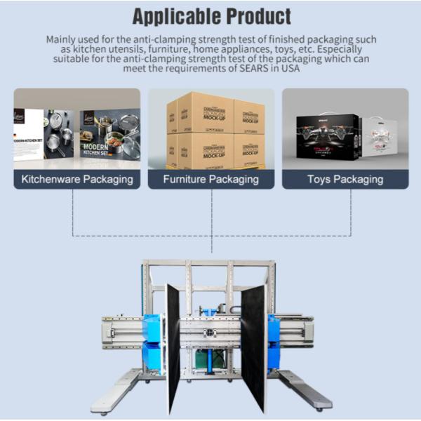 clamp force test machine