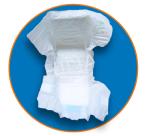 Large Absorption Baby Diaper Machine Fully Automatic