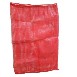 China SGS Potato Woven Mesh Netting Bags 55x100CM For Agricultural Products wholesale