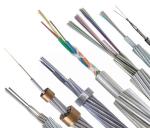 Aluminum clading stainless steel Optical Composite Overhead Ground Wire Cable