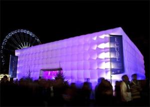 China Inflatable outdoor party tent wholesale