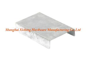 China Galvanized Sheet Metal Short Run Stamping Universal Straight Joint wholesale