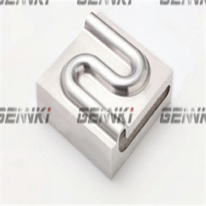 DME Hot Runner Laser Metal Sintering Harden Steel Mold