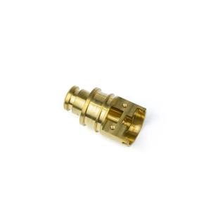 China Anodized Brass Aluminum SS Metal CNC Machining Parts Turning Service Brass Product Manufacturing Manufacturer wholesale