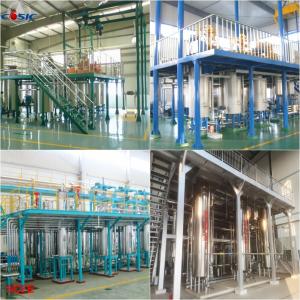 China 500L×3 Yolk Lecithin Supercritical Fluid CO2 Extraction Machine wholesale