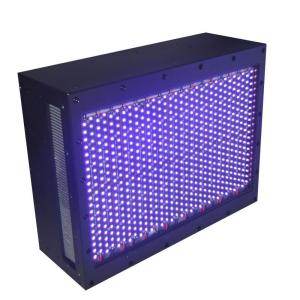 China 300W Nichia 395nm LED UV Area Light Curing System wholesale