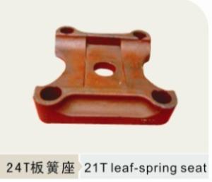 China leaf spring seat wholesale