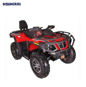 China ATV 700cc 4x4 For Adults 2 Cylinder Number Max Torque 46.1N.M/5000RPM wholesale