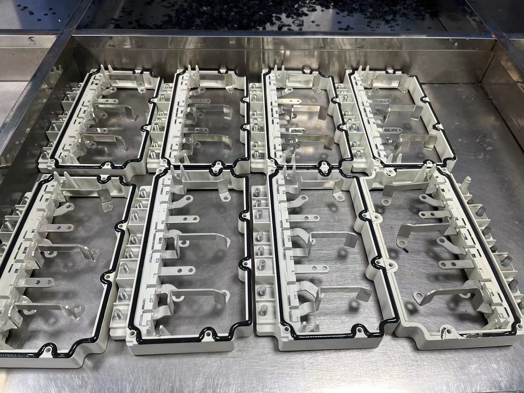 Dust Proof PU Foam Sealing Customize Polyurethane Foam Gasket