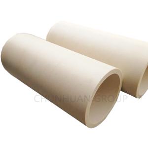 China Deformation Resistant Polyamide PA6 Natural Nylon Tube wholesale