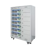 24 KW Battery Aging Machine , 3V Battery Charge Discharge Tester